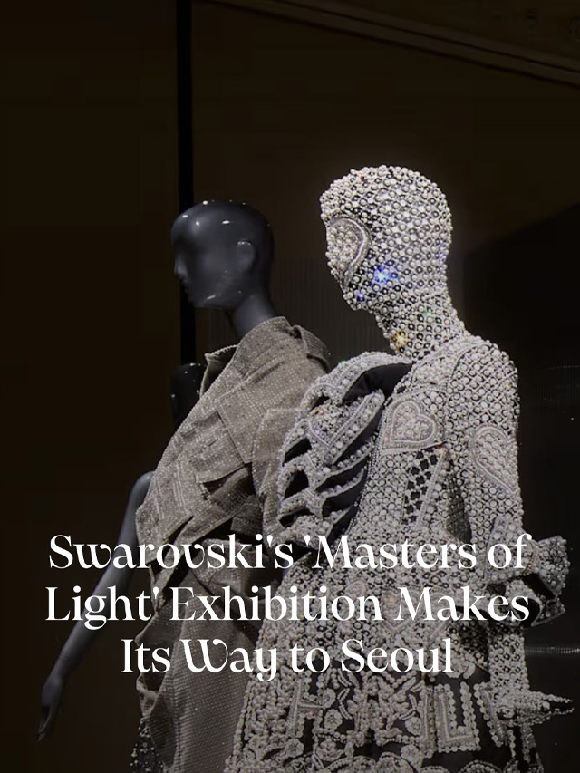 Savrovski's Master of Light Exhibition_ Candle Magazine