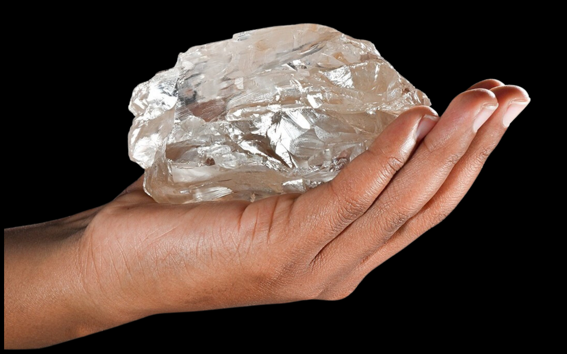 Image: Lucara Diamond Corp