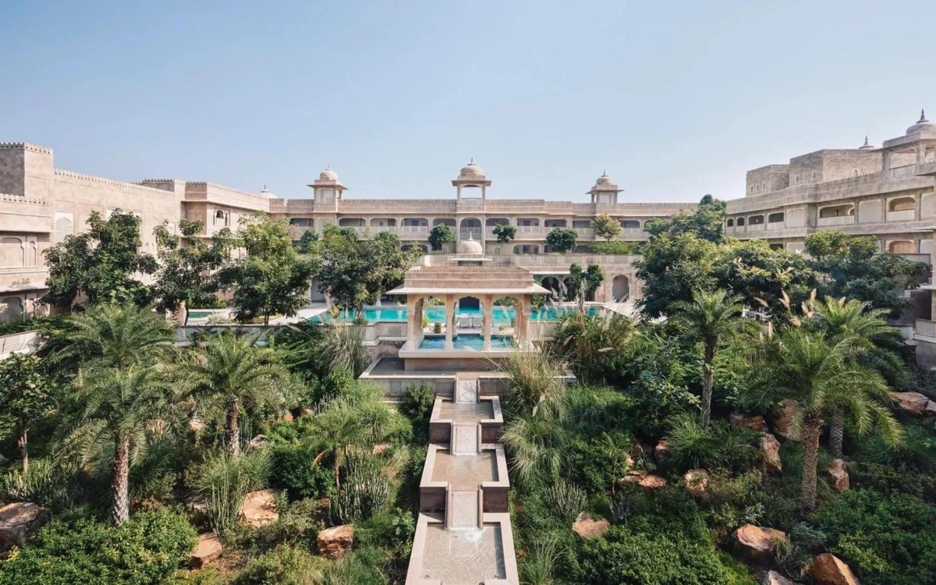 fort 4 Image Source: Six Senses